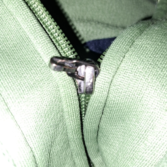 Izod fleece Zip Up size medium 5/$25 - Picture 4 of 4